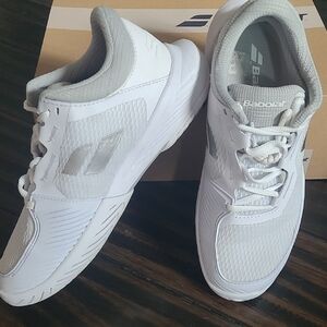 New Babolot SFX Women's All Court Tennis Shoe. Size 8 1/2 M